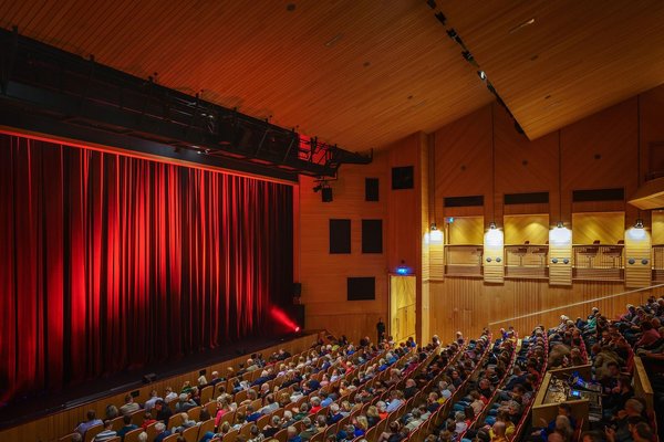 Theater aan de Schie
