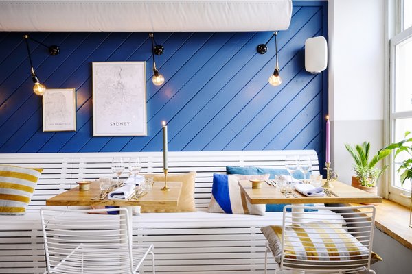 Ultimo Restaurant & Wijnbar