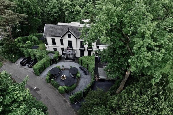Boutique Hotel Villa Trompenberg