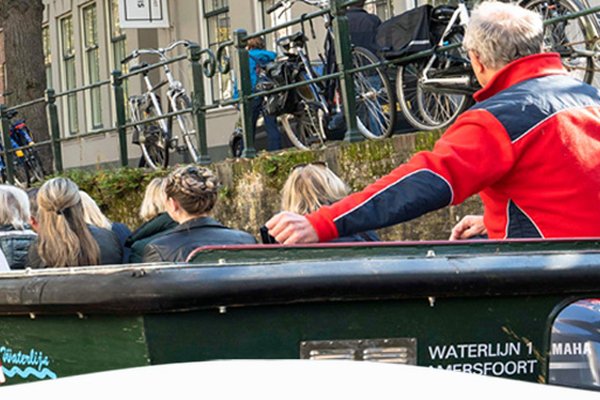 Waterlijn Rondvaart