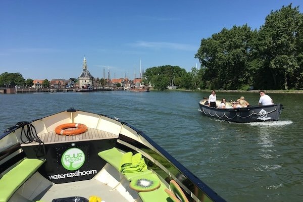 Watertaxi Hoorn