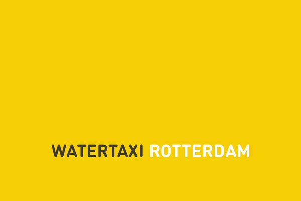 Watertaxi Rotterdam