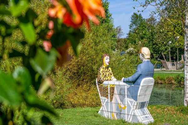 Westbroekpark & Rosarium