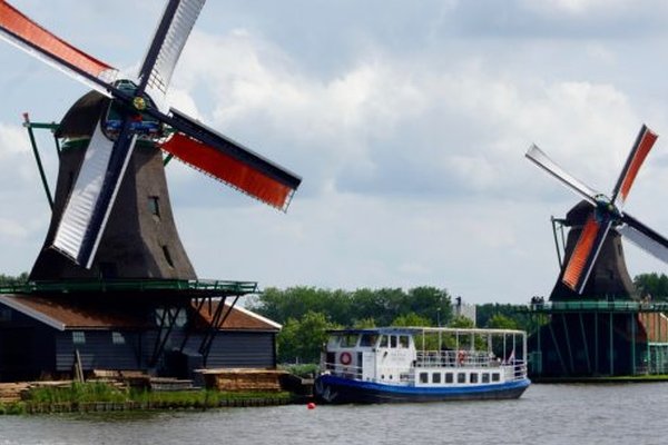 Rondvaart Woltheus Cruises