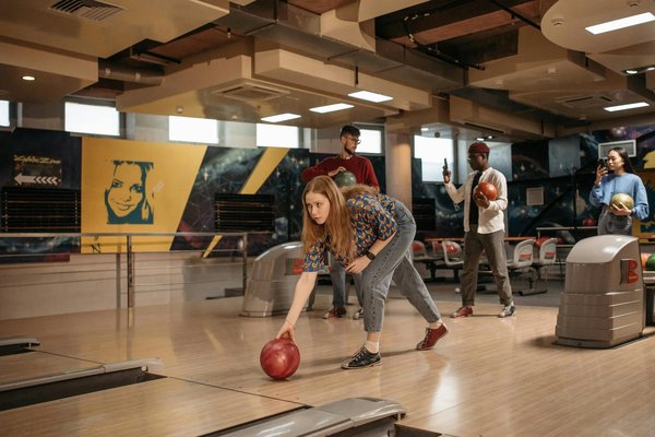 Yip's Bowling & Café